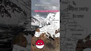 What do your country do in 2024 polandball world map? #soviet #mapper #polandball
