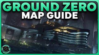 ULTIMATE GROUND ZERO MAP GUIDE - Escape from Tarkov