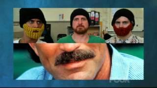 Beardo Beard Hats on FOUR Live #3