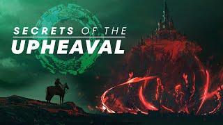 Secrets of the UPHEAVAL - Tears of the Kingdom Lore