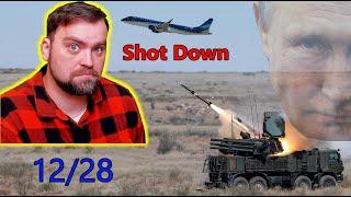 Update from Ukraine | Why did they Shoot Down the Airplane? | Ruzzia wants Kherson Again