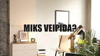 Tervise Arengu Instituut X Teeviit: "Miks veipida?"