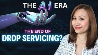 Will Digital Services Be Replaced by AI? Does Drop Servicing Still Work?