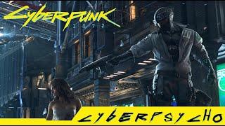 Cyberpunk 2077 - Psycho Killer