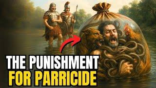 The 10 Most CRUEL PUNISHMENTS of Ancient Rome: You Won't Believe It!