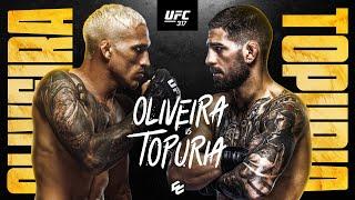 UFC 317: Oliveira vs Topuria | “Guaranteed Violence” | Fight Trailer