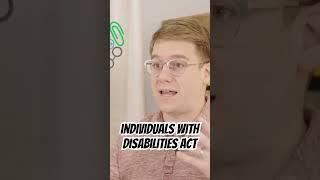 IDEA (Individuals with Disabilities Education Act) explained!
