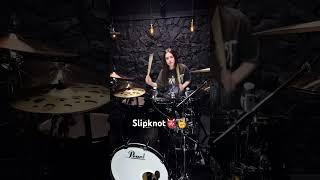 Slipknot #slipknot #shortvideo #shorts #short #viral #viralvideo #trending #trendingshorts #drums