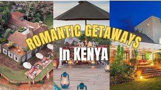 10 LUXURIOUS & ROMANTIC GETAWAYS IN NAIROBI CITY, AND IT'S  ENVIRONS #kenyatravelguide2023.