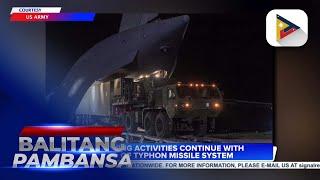 PH Army confirms Typhon missile system still in PH