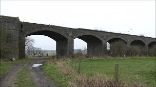 DIE ALTE RHEINBRÜCKE ALTES FORT IN WESEL RUINE LOST PLACE