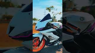 FULLY CUSTOM PAINTED YAMAHA R15 V3 | VM Autoparts | ARK Diaries