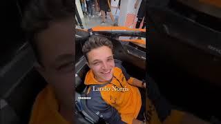 What Daniel Ricciardo And Lando Norris Do For A LIving - DANIEL MAC