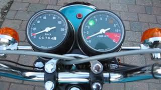 HONDA CB125K5