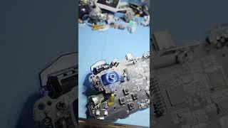플라이디지 apex4아날로그파손 메탈축교체