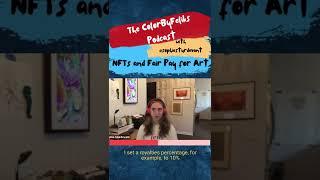 NFTs and Fair Pay for Art