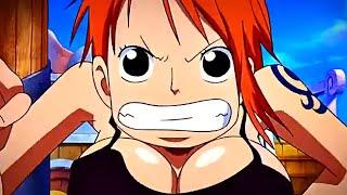 nami e seus meloes (one piece)