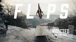 Backflip With An Enduro?! - Ridicted#2