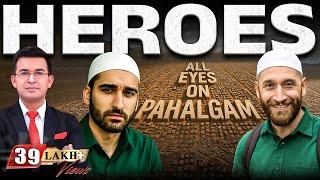 “Heroes of Pahalgam : Syed Adil Hussain Shah and Nazakat Ali, the ponywallahs who saved humanity”