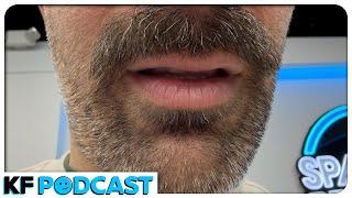 Nick Has a Mustache Now - Kinda Funny Podcast