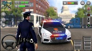 Challenging Mission Police Car Madness ! Can You Catch The Thieves  gameplay 