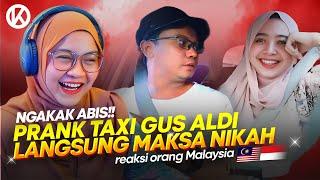  Pecah Perut Ketawa! Prank Sholawat Maksa Nikah!! Mamah Ikut Campur  Malaysia React