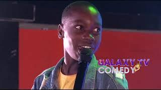 Young Comedian Reveals What Indian Hemp Will Do to You