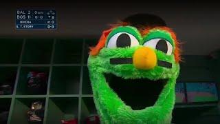 The Red Sox EXPLODE for 13 runs in an unbelievable 8th inning vs the Baltimore Orioles!