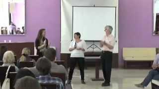 NLP & Coaching  World Congress  IN & ICI 2012 in Croatia
