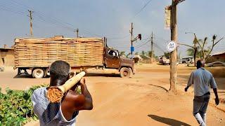 GTA 5 gameplay in Africa - Reimagined by AI