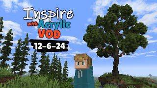 Inspire | 12-6-24 Stream