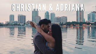 Christian & Adriana Surprise Engagement Video | Fodor Fotos & Film