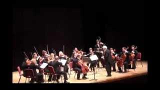 Leonard Eskin, Mirage -- Maxim Kozlov with Russian String Orchestra