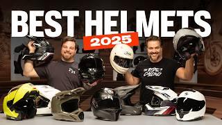 The Best Motorcycle Helmets of 2025