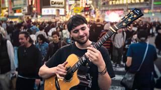 APT played on Acoustic Guitar Cover (ROSÉ & Bruno Mars)