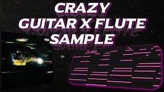 How to make GUITAR x FLUTE Samples for Roddy Ricch | FL Studio 20