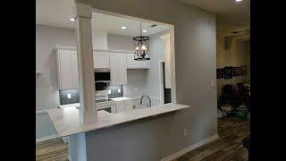 Kitchen Remodeling With Thinscape Performance Tops - Gill Construction Solutions, Copperas Cove TX
