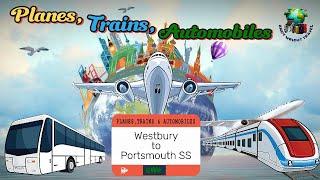 Westbury to Portsmouth Southsea | Andy Wright UK Travel