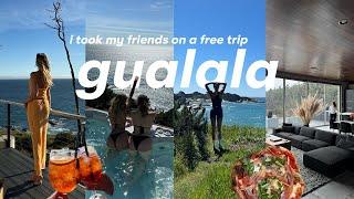 I took my friends on a staycation| Anchor Cove WANDER