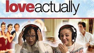 LOVE ACTUALLY - BEST CHRISTMAS MOVIE - FIRST TIME WATCHING - MOVIE REACTION