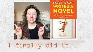 A Skeptic Reads Save the Cat Writes a Novel // Review of Save the Cat book