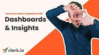 Dashboards & Insights