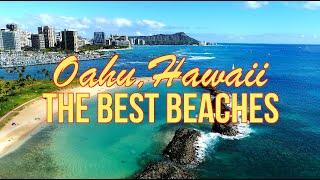 Best Beaches on Oahu, Hawaii - Oahu Drone Tour