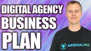 The Business Plan Every Digital Marketing Agency Needs