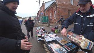 Лудоман-Ёшкин впаривает шайзу Профессору !!! Штаны Братишки за 500$!!! Режиссёра развели!!!