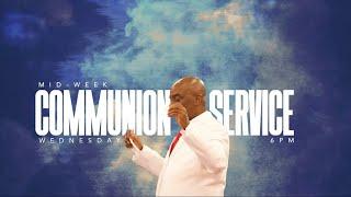 MIDWEEK COMMUNION SERVICE | 20, NOVEMBER 2024 | FAITH TABERNACLE OTA.