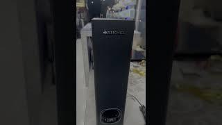 ZEBRONICS ZEB JUKE BAR 600 SOUNDBAR #zebronics #soundbar #bass #bluetooth Call to buy 9752619999