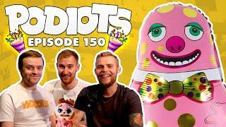 Podiots: Episode 150 – Together Again!