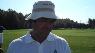 How to caddie at the Cutter Cup