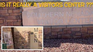 Southern Nevada Visitor Center - Boondocking Review